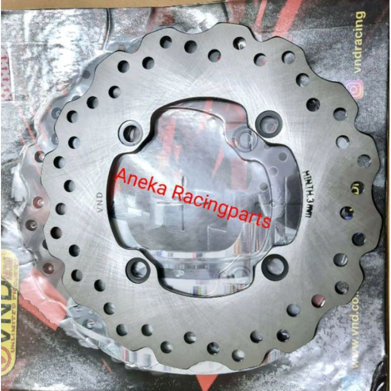 piringan belakang cb150 cbr tiger revo megapro disc belakang cakram VND