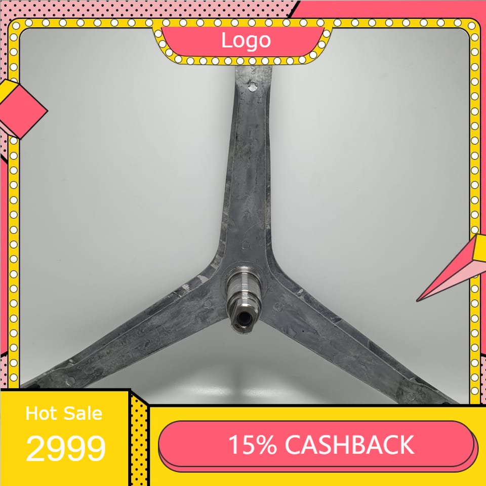 spider Segitiga mesin cuci samsung WW85K54E0UW