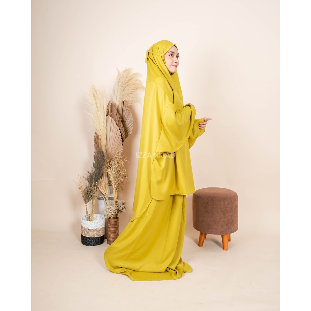 MUKENAH HADRAMAUT TRAVELING ATAS BAWAH |MUKENA POLOS DEWASA TERBARU| MUKENA TRAVELING BEST SELLER|MUKENA SANTRI ADEM |MUKENA SHAKILLA PREMIUM