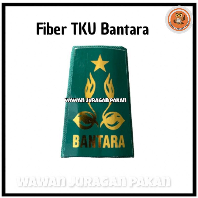 TKU BANTARA FIBER 1 PASANG