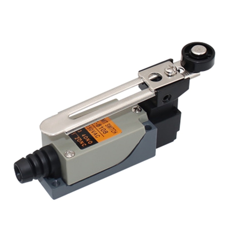 Vivi Micro Limit Switch TZ-8108 5A 250VAC Microswitch Roller Levers Plunger