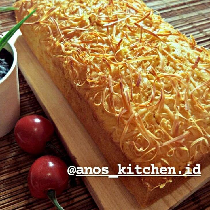 

♙ Bolu Tape Susu (Keju) Panggang Premium, Super Lembut ☟