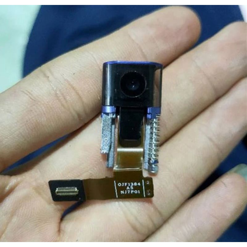 Promo 7.7 KAMERA CAMERA DEPAN OPPO F11 PRO FULLSET FREM KACA