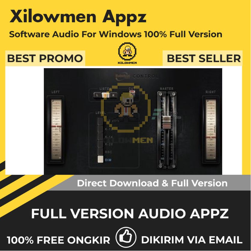 [Full Version] Babelson Audio Control Pro Lifetime Audio Software WIN OS