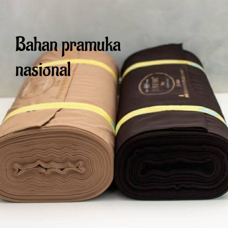 kain pramuka stelan seragam pramuka higt twiss