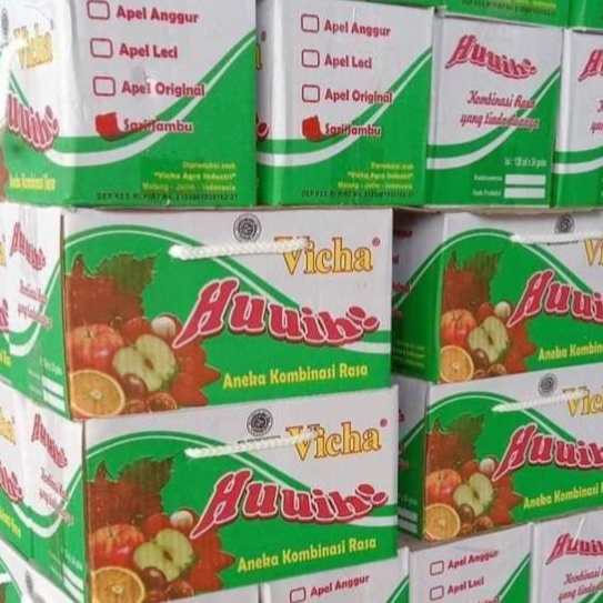 

Sari Apel Vicha Huuih RASA APEL Malang 32 CUP