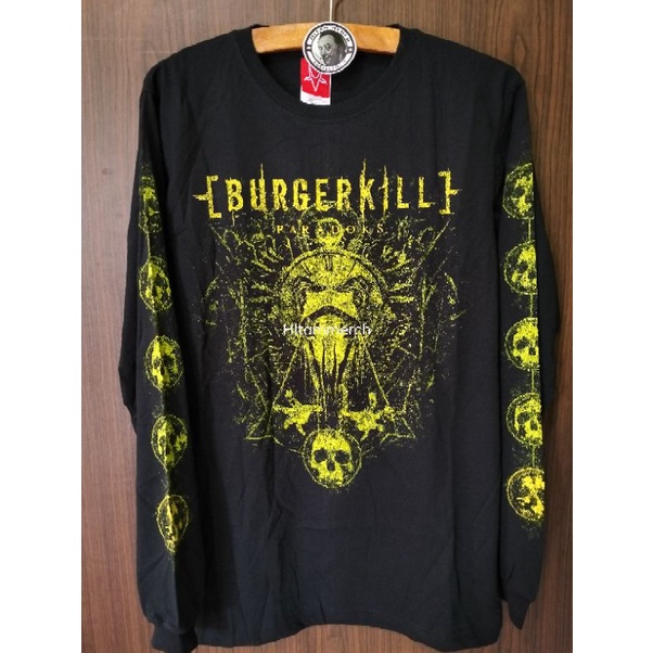 LS BURGERKILL PARADOKS