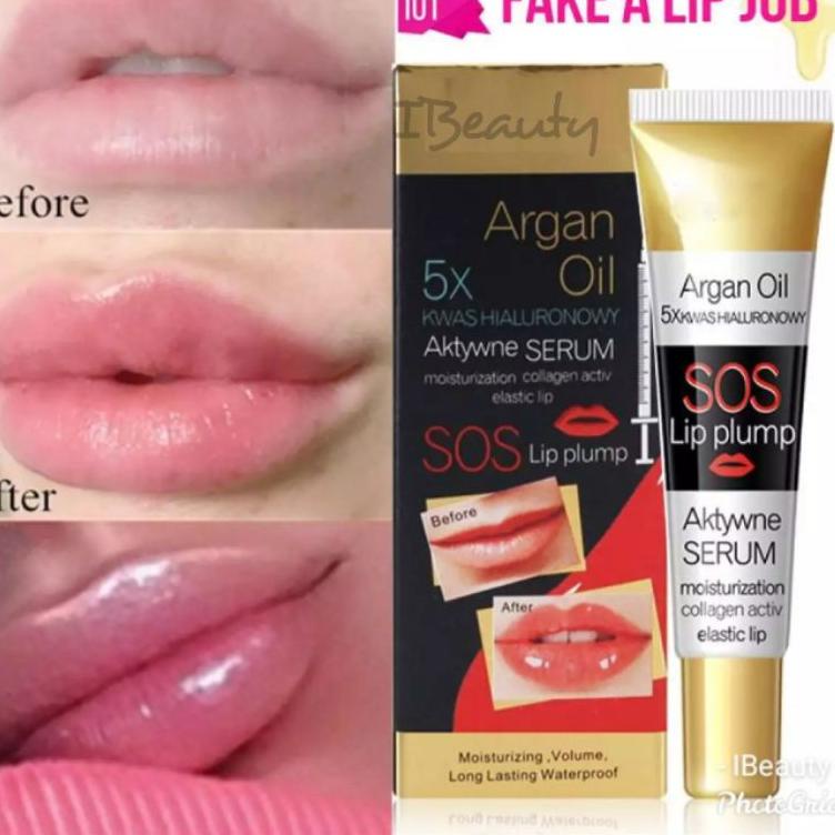 ♦ Lip Plumper/Filler bibir ◄