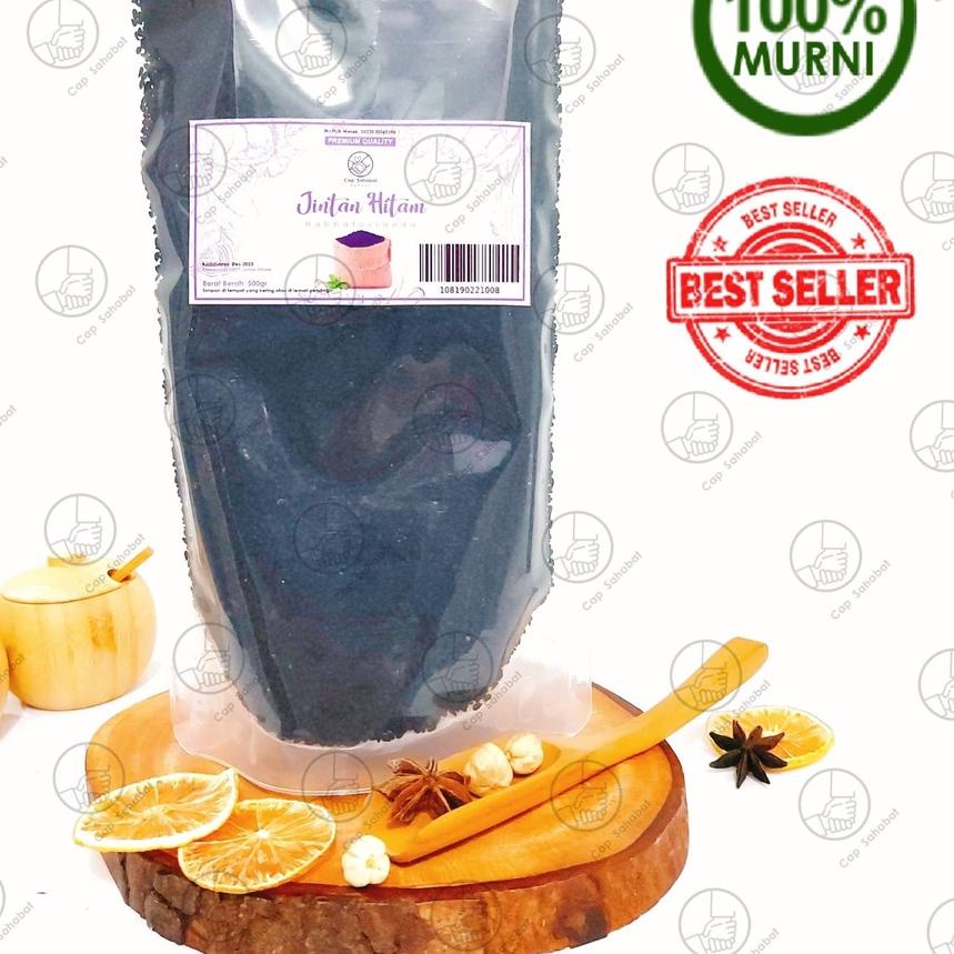 

♔ 500gr Jintan Hitam / Habbatussauda / Rempah / JSR 100% PREMIUM QUALITY ➤