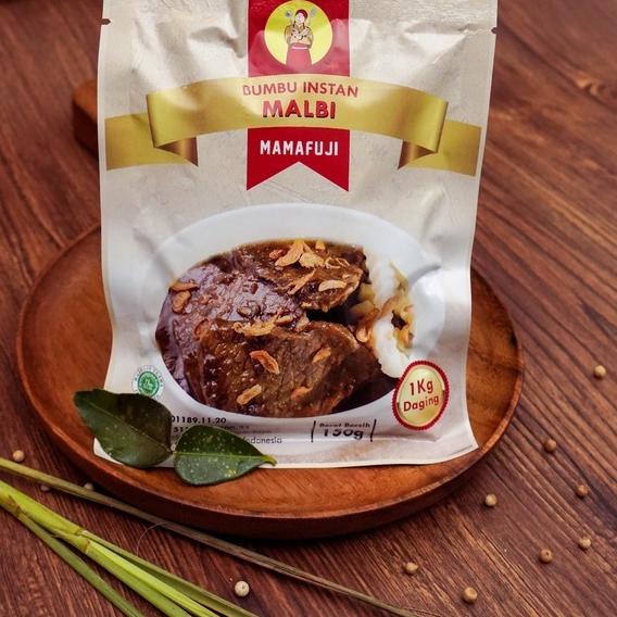 

Pasti Update ✵ Bumbu Instan Malbi Mama Fuji++