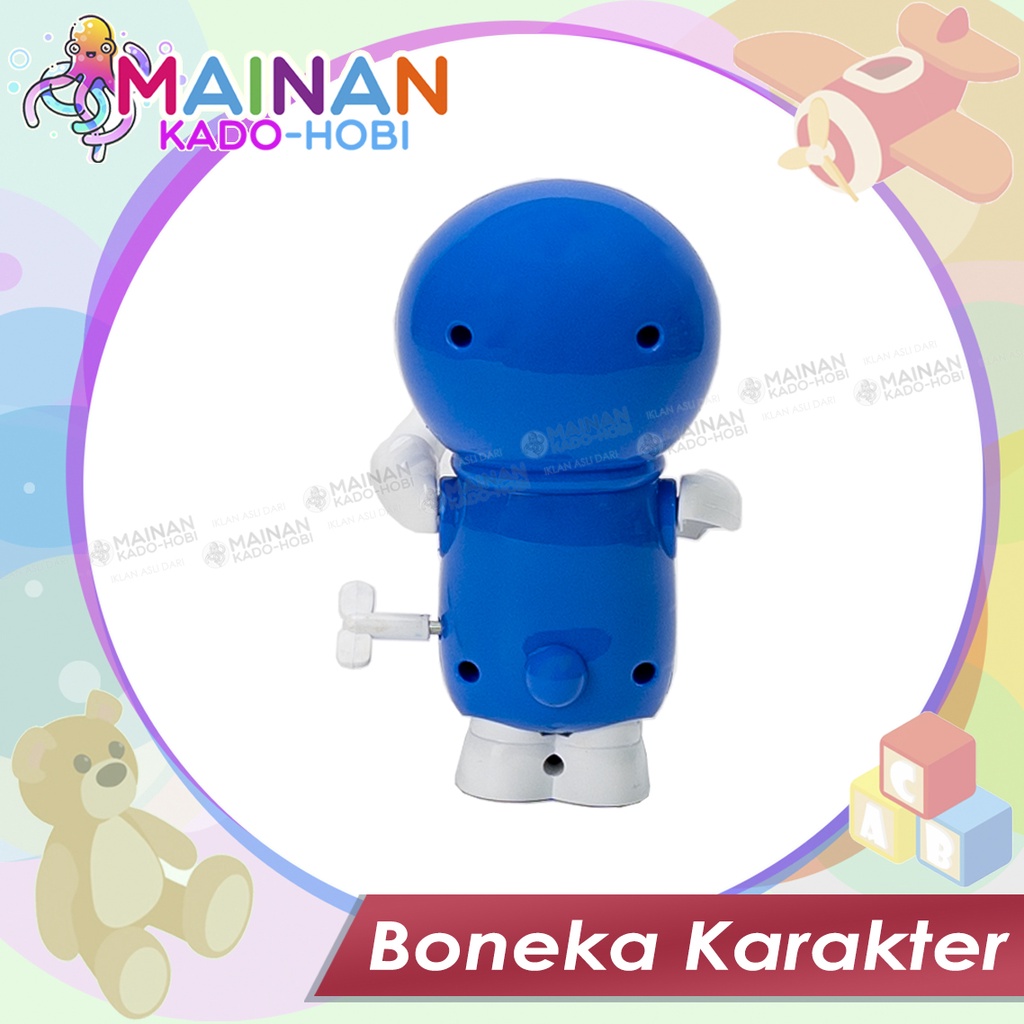 HADIAH ULANG TAHUN MAINAN ANAK BONEKA KARAKTER KARTUN CARTOON LUCU