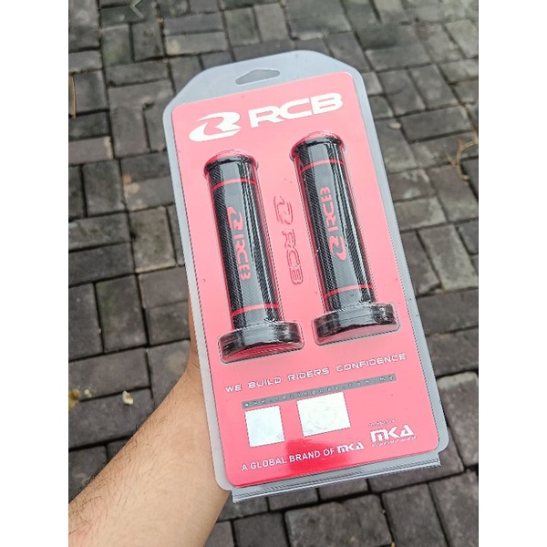 RCB Handgrip ORI (FREE Sticker RCB)