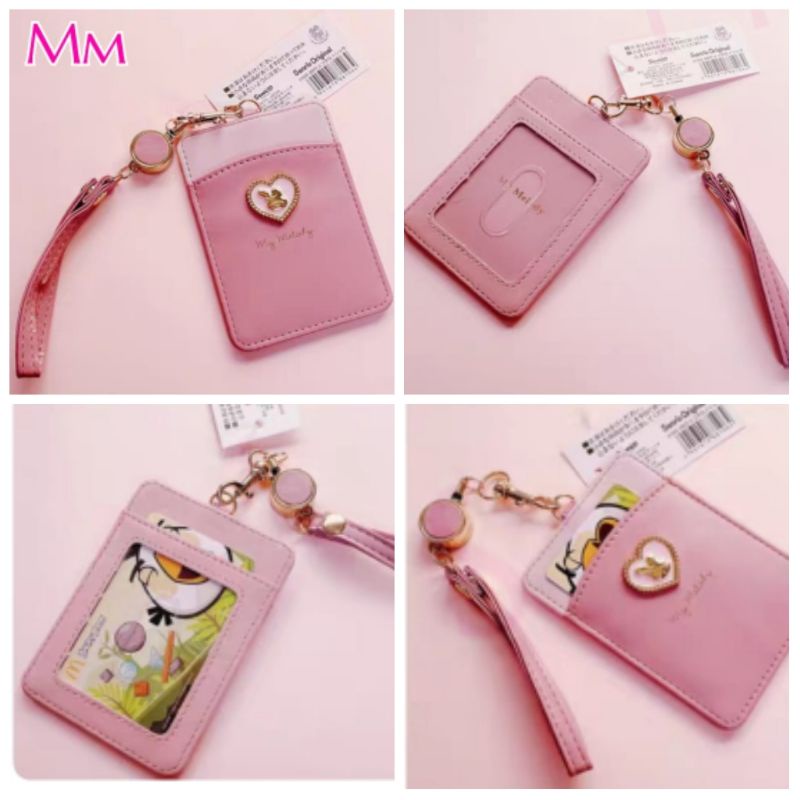 

CL Nametag holder tarik Melody timbul