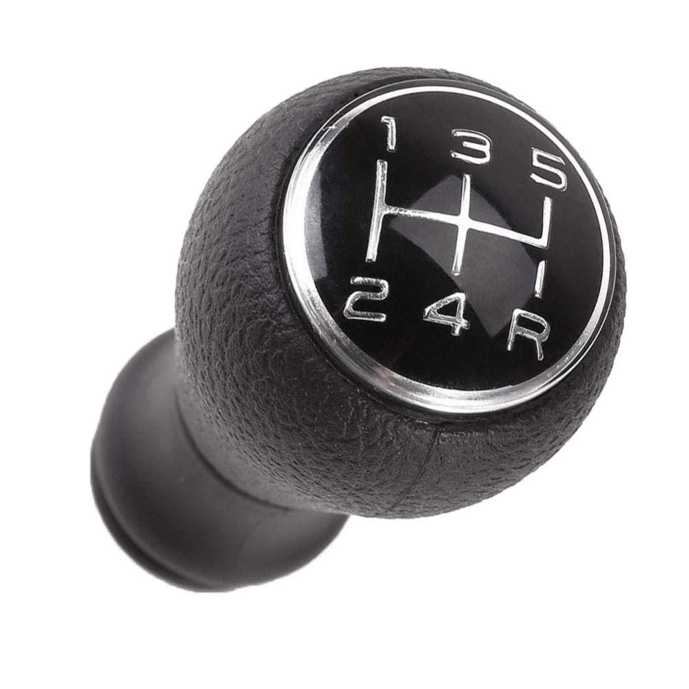 Lanfy 5-Speed Lever Mobil Truk Auto Suku Cadang Pengganti Gearstick Lever Gear Shift head Auto Gear Shift Knob Aksesoris Mobil Knob Pemindah Mobil