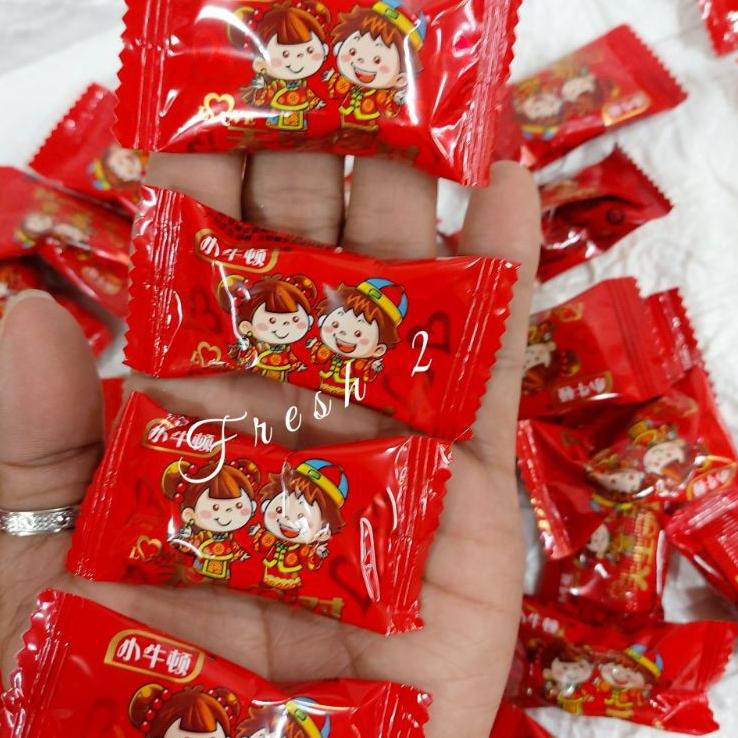

☻ 2 motif permen sangjit /permen sangjit/permen wedding/permen shuangxi ♗