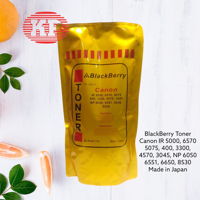 

[[JNT COD]] Toner Mesin Fotocopy BlackBerry Canon IR 5000, 6570, 5075, 400, 3300