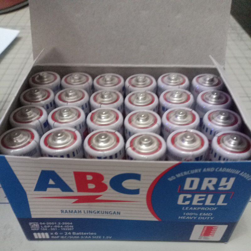 BATERAI ABC A2
