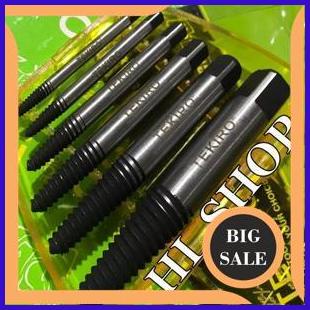 tools EXTRACTOR ALAT TAP DRAT BALIK set TEKIRO snai drat tap set and dies bor cas tuner se