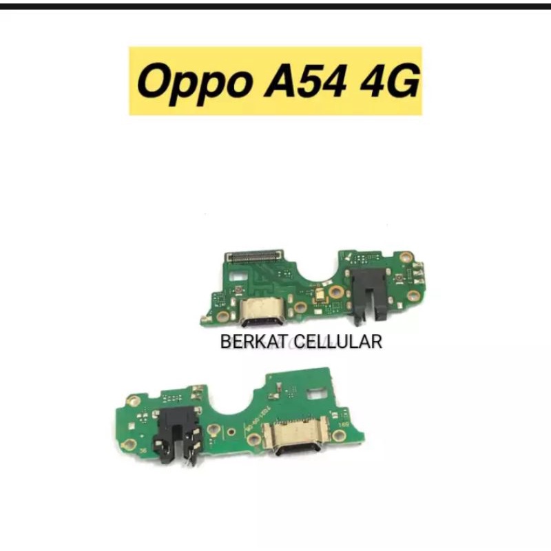 PCB/PAPAN CHARGER OPPO A54/A55 5G