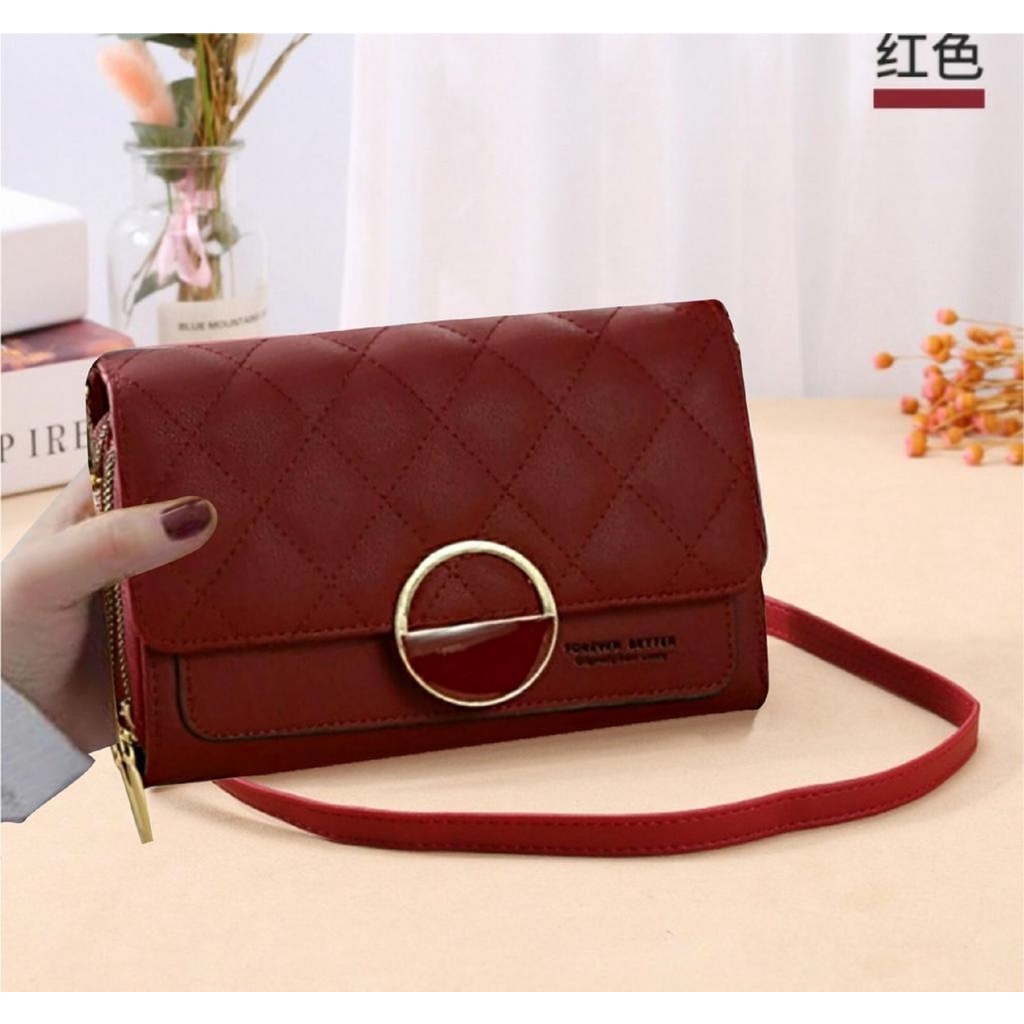 MORMON FANNY - Dompet Import Tempat Hp