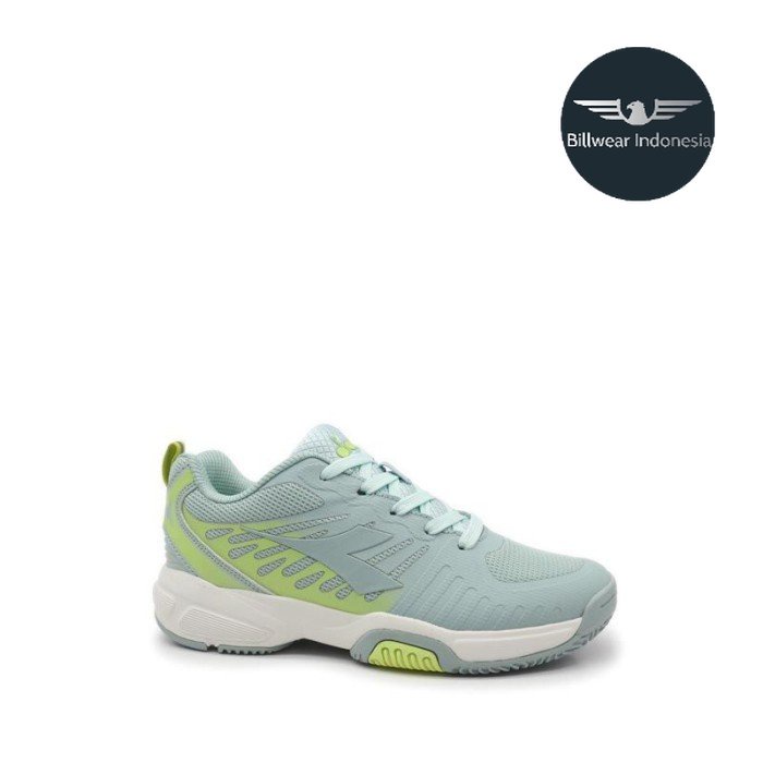 Diadora Flame Women's Tennis Shoes - Mint