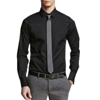 LANGSUNG ORDER Kemeja Formal Kemeja kantor Pria Original Jerry Moss TERLARIS