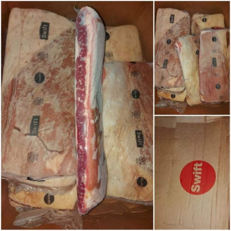 Shortplate USA Merk Swift Utuhan Harga 1 kg