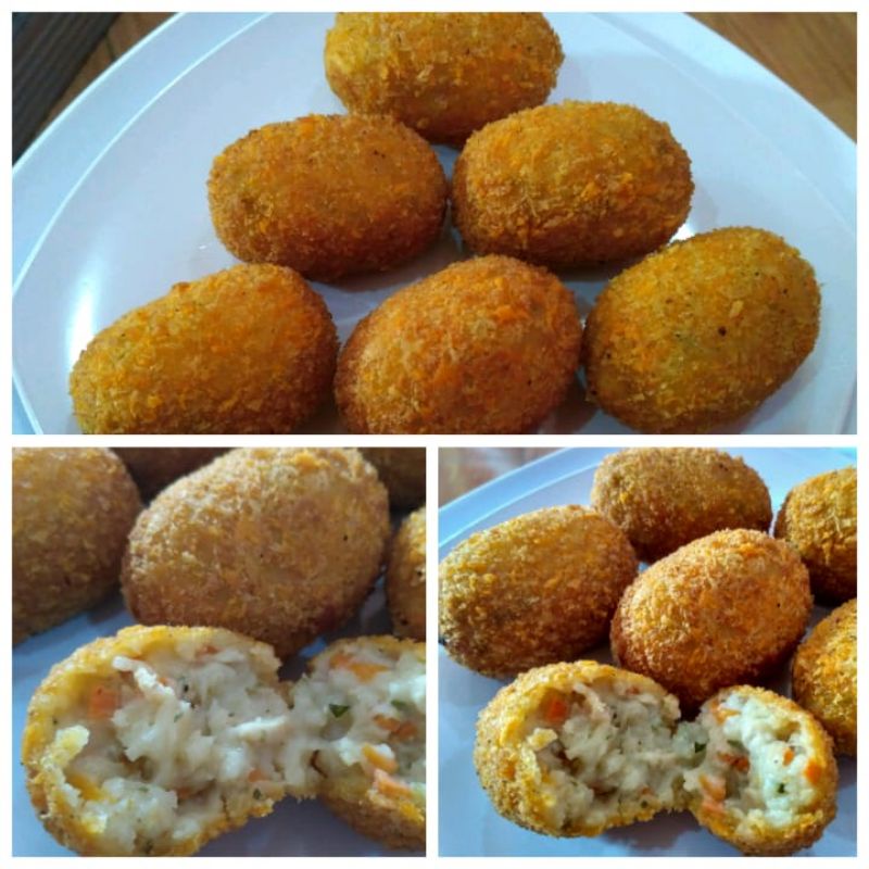 

Kroket Rogut Citarasa Resep Kuno Sejak 1980