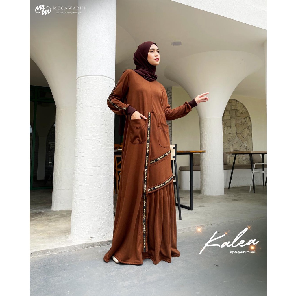 KALEA GAMIS CASUAL DRESS ONLY by MEGAWARNI