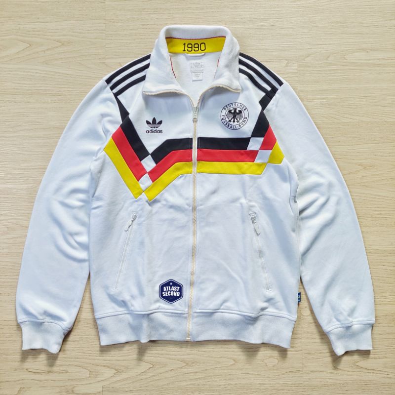 Tracktop Adidas Germany (Second)