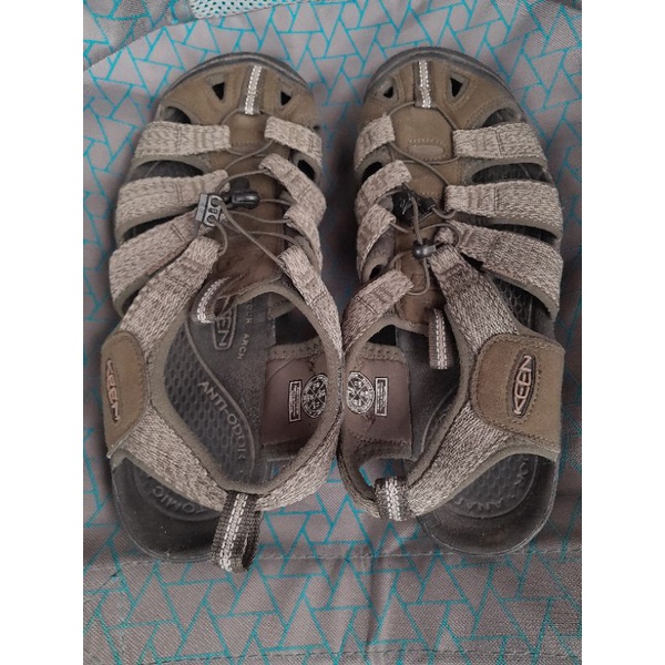 sandal keen second original