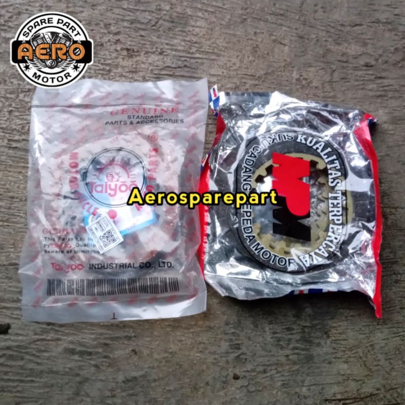 Kampas Kopling Plat Kopling Yamaha V80 V 80