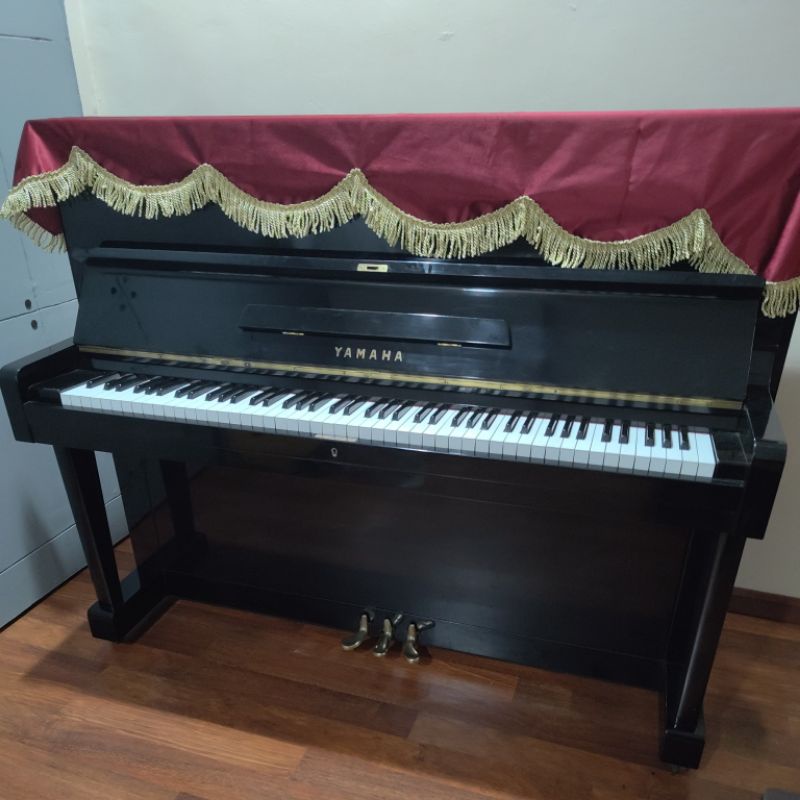 Piano Yamaha U1 NG Balikpapan