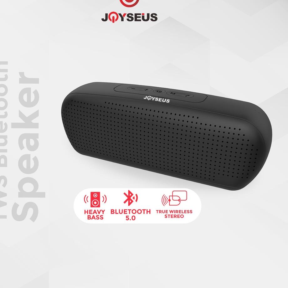 ✱ Joyseus Speaker Bluetooth 5.0 Portable Ultra Bass - SP02 ♬