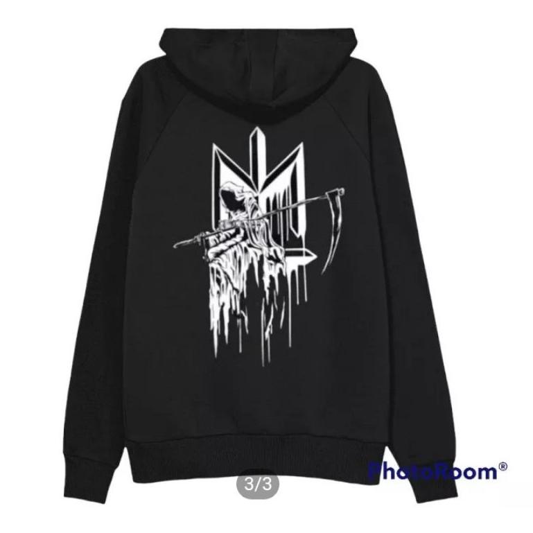 TERBAIK Hoodie sweater maternal disaster scare premium distro