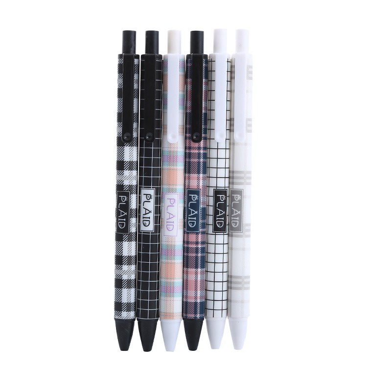 6pcs Pena Pulpen Pen Set Cetek Cetekan OSM-ST0303
