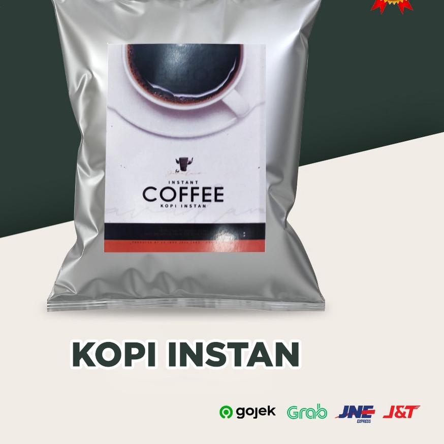 

☻ Coffe Instan 500 Gram Javaland ✩