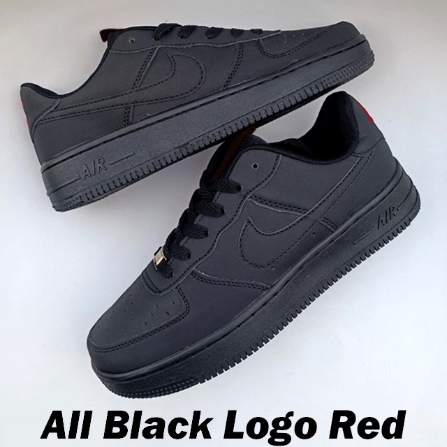 Sepatu Pria Wanita Sneakers Pria Wanita Unisex Casual Premium Import NK Air Force 1 Anthracite