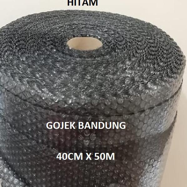 

Promo | TD4 | BUBBLE WRAP HITAM UKURAN 40CM X 50M BUBBLEWRAP BANDUNG PLASTIK WARP TEBAL MURAH METERAN DAN ROLL