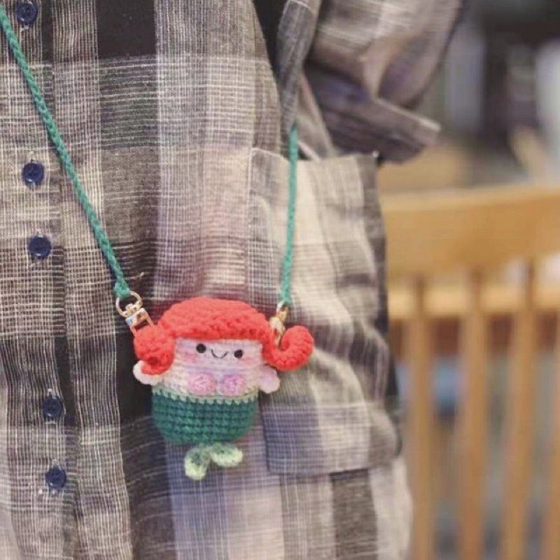 Airpods case/airpods case custom/airpods/airpods bag/tas airpods/dompet airpods/handmade