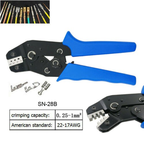 Best Seller Tang Crimping Crimping Tools Konektor Jst Ph 2.0 Xh 2.54 Sm-Jst Sn28B