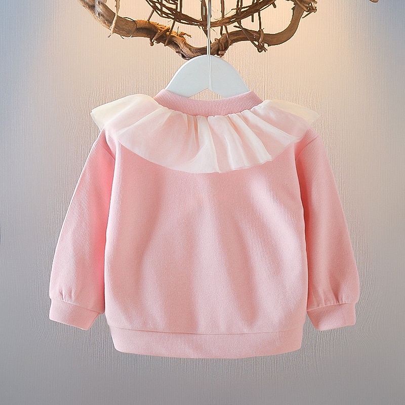 SW2- Sweater/Cardigan Anak Bayi Perempuan Rajutan Fruit