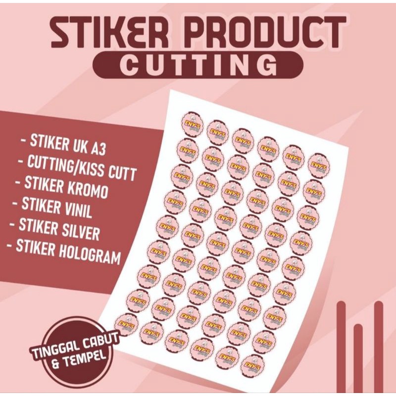 

STIKER CUTTING A3+