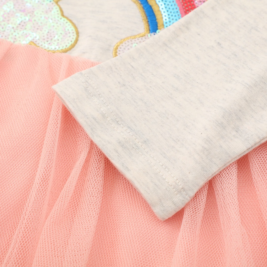 1-7thn | DRESS BAYI ANAK [KUALITAS IMPOR] GAUN BAYI PESTA ELEGAN FORMAL PEREMPUAN N