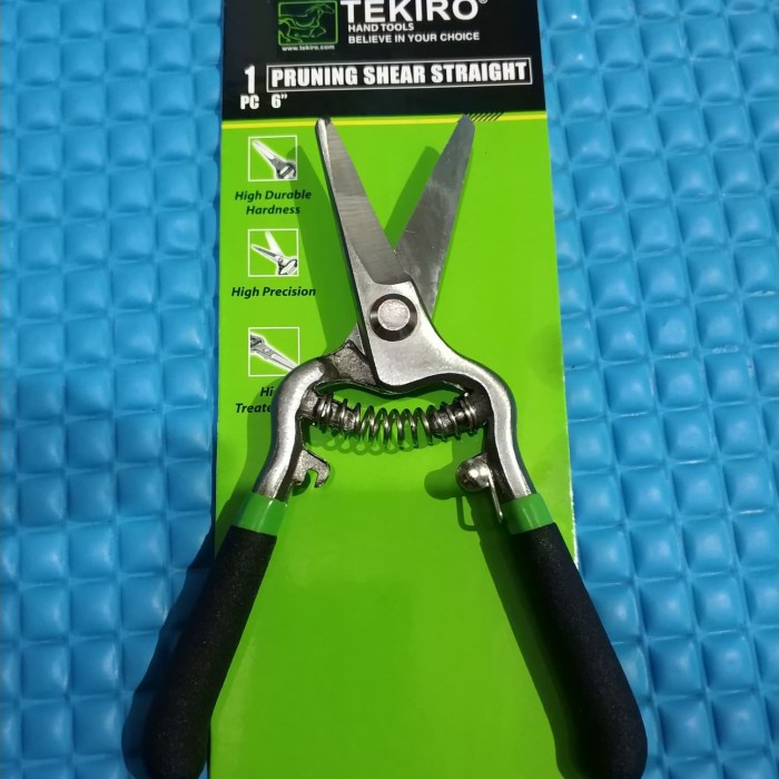 Terlaris Gunting Dahan Tekiro - Gunting Pruner Panen Buah Gunting Bonsai Tekiro