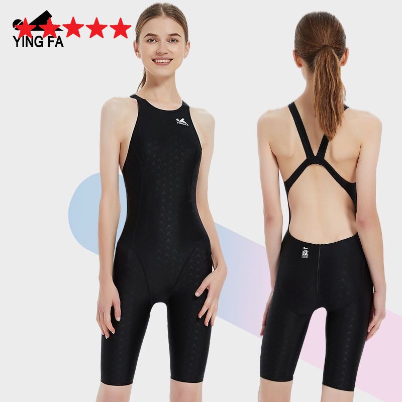 YingFa 925 One Piece Racing Swimsuit Untuk Wanita Solusi Olahraga Dan Kompetisi Terbaik Dengan Persetujuan FINA Tahan Terhadap Klorin