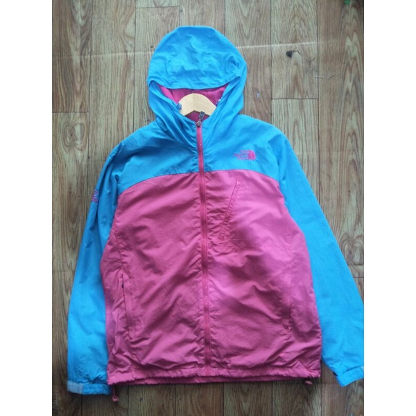 jaket outdoor the north face second / bekas original