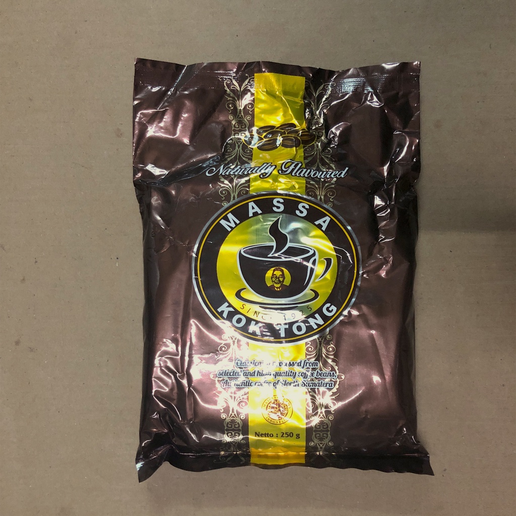 

KOPI BUBUK KOK TONG 500 GRAM HALUS