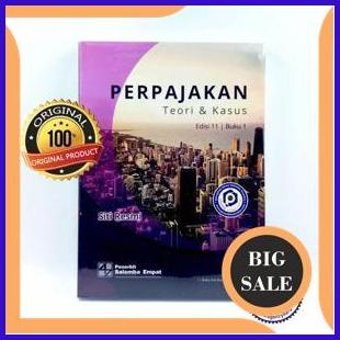 

limited stock Perpajakan Teori Dan Kasus Buku 1 - Siti Resmi 1F3BZ3