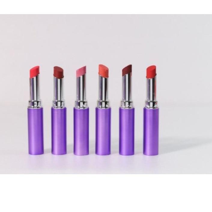 ☆ MIRABELLA COLORFIX LIPSTICK 2.3GR ( MATTE LIPSTICK ) ➭